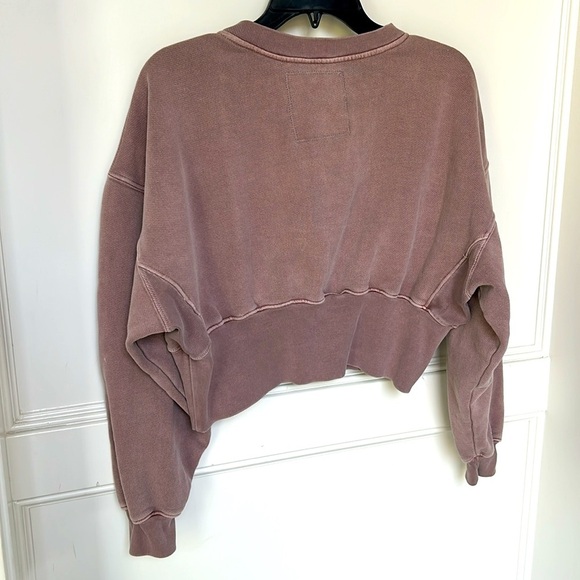 People of Leisure Rolling Stones London 1962 Sweatshirt Cropped Crew neck small - Picture 8 of 15